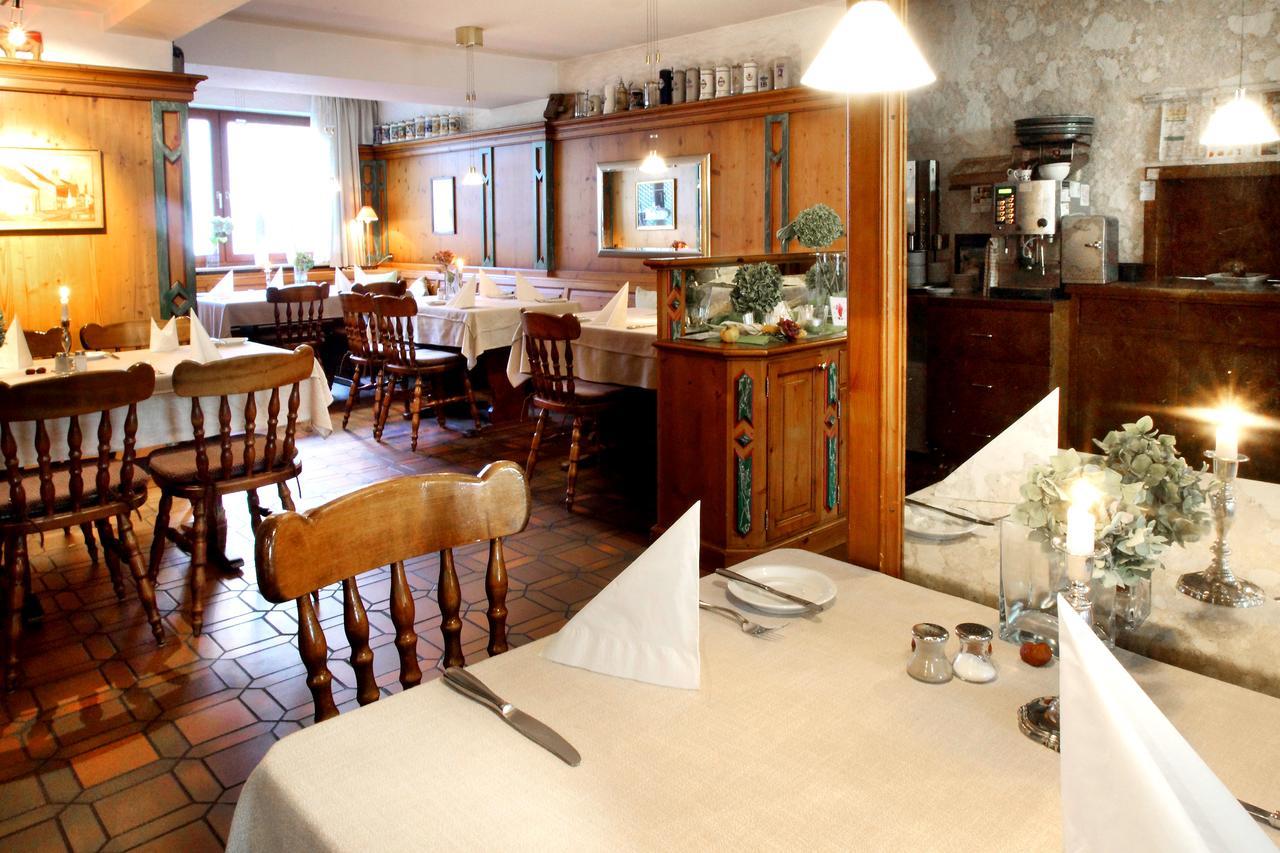 Hotel-Restaurant Roter Ochsen 라우하임 외부 사진
