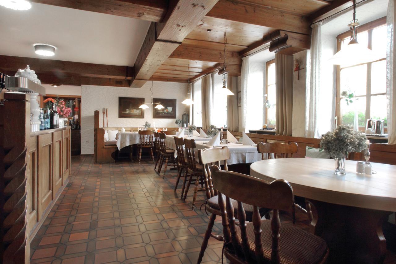 Hotel-Restaurant Roter Ochsen 라우하임 외부 사진