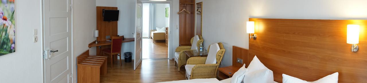 Hotel-Restaurant Roter Ochsen 라우하임 외부 사진