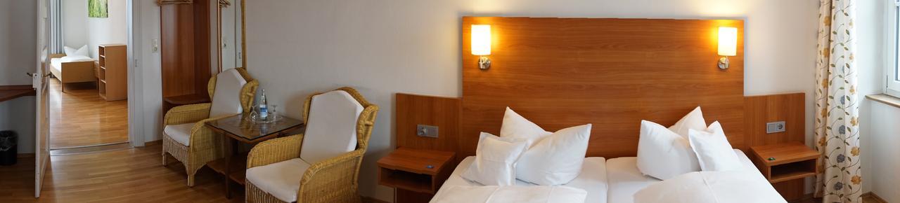Hotel-Restaurant Roter Ochsen 라우하임 외부 사진